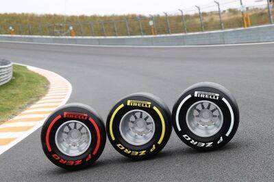 Pirelli's Isola explains why F1's 2024 tyre must be developed from scratch - news24.com - Italy