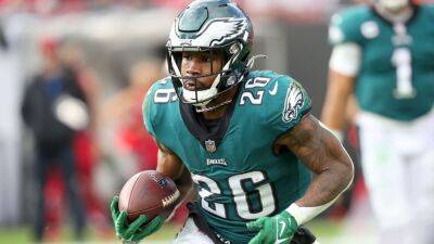 Philadelphia Eagles RB Miles Sanders 'ready to go' for Week 1 from hamstring injury