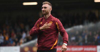 Motherwell 'matchwinner' Louis Moult looking good ahead of potential debut, says assistant boss Brian Kerr