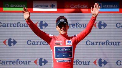 'They will still attack me' – Remco Evenepoel wary despite classy win in red on Stage 18 at La Vuelta