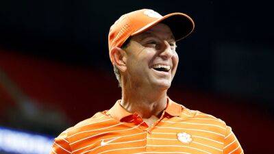 Dabo Swinney, Clemson agree to new 10-year contract to become second-highest paid coach in college football