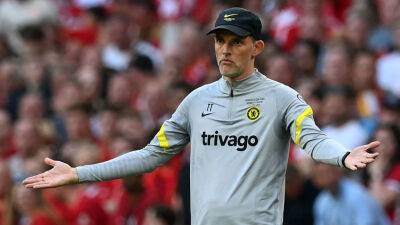 Chelsea sack Tuchel after poor start to the season
