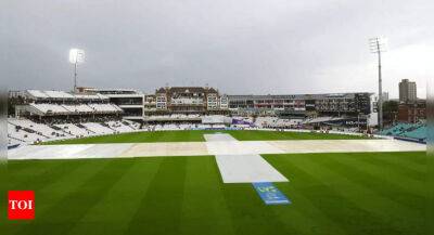 First day of England-South Africa third Test washed out