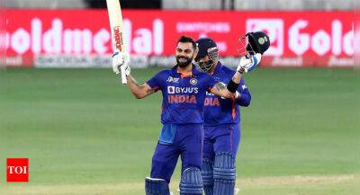 Asia Cup, India vs Afghanistan Highlights: Virat Kohli’s first international ton in nearly 3 years lights up dead-rubber win over Afghanistan