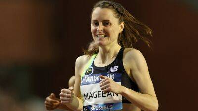 Laura Muir - Faith Kipyegon - Ciara Mageean - Mageean shines again to take second in Zurich - rte.ie - Scotland - Ireland - Kenya -  Brussels