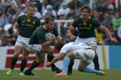 Frans Steyn - A decade of toil: Springboks have not had it easy in Argentina in Rugby Championship - news24.com - Usa - Argentina - South Africa