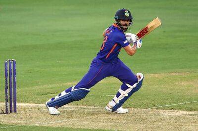 Kohli ends drought with his maiden T20 international ton as India win big