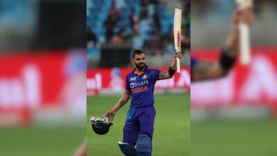 Virat Kohli Ends Drought With His Maiden T20 International Ton As India Win Big
