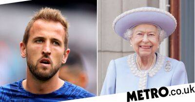 Anthony Joshua - Gary Lineker - Harry Kane - Elizabeth Ii Queenelizabeth (Ii) - Harry Kane and Anthony Joshua lead sporting tributes after Queen Elizabeth II dies aged 96 - metro.co.uk - Britain - Brazil - county Prince William - county King And Queen