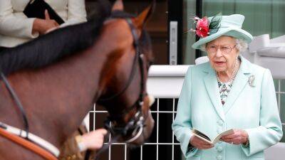 queen Elizabeth Ii II (Ii) - Royal Family - Sporting tributes and postponements for late Queen Elizabeth - rte.ie - Britain - Ireland