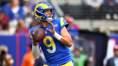 Jalen Ramsey - Aaron Donald - Betting tips for Thursday Night Football: Rams vs. Bills - espn.com - Los Angeles - state California