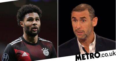 ‘A star in the making!’ – Martin Keown compares Arsenal new boy to Serge Gnabry