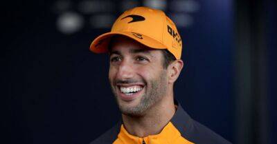 Lewis Hamilton - Daniel Ricciardo - No room for Daniel Ricciardo at Mercedes, says Hamilton - breakingnews.ie - Italy -  Hamilton