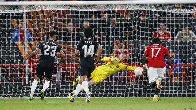Man United slump to Sociedad loss, Marquinhos inspires Arsenal