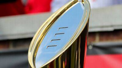 College Football Playoff committee meets about moving up timeline for expanded 12-team playoff - espn.com - Usa - county Miami -  Atlanta - state Texas