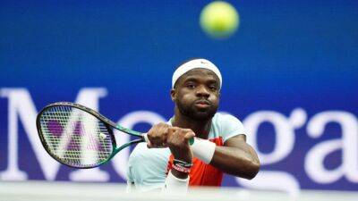 Tiafoe ready to take another giant step towards ending US men's title drought