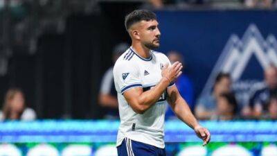 Whitecaps' Cavallini suspended four games by MLS - tsn.ca - state Colorado -  Nashville -  San Jose