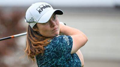 Leona Maguire - Stephanie Meadow - Meadow and Maguire moving well in Cincinnati - rte.ie - Australia - Japan - South Korea -  Cincinnati