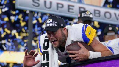 Los Angeles Rams looking for next edge after building Super Bowl champion roster through superstar trades