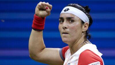 Jabeur defeats Garcia, becomes first Arab woman to reach US Open final