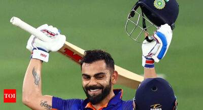 What surprised me was my 60s became failures: Virat Kohli