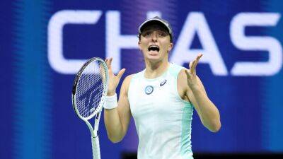 US Open tennis - Iga Swiatek storms back to edge out Aryna Sabalenka and set up final with Ons Jabeur