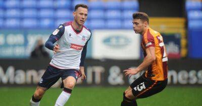 Where are they now? Ian's Evatt's first Bolton Wanderers team two years on from Bradford City loss