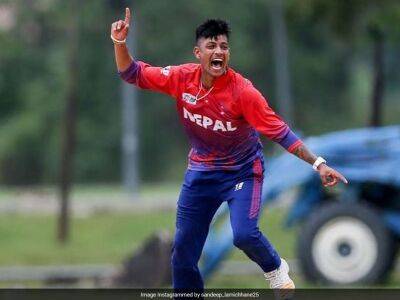 "I Am Innocent": Nepal Cricket Team Captain On Rape Allegation - sports.ndtv.com - India - Jamaica -  Delhi - Nepal -  Sandeep -  Kathmandu