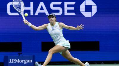 US Open 2022: Iga Swiatek Beats Aryna Sabalenka To Reach Final