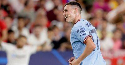 New Phil Foden position is developing a scarily good Man City partnership