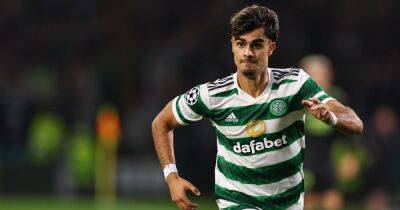 Jota insists Celtic 'personality' will grow after Real Madrid as he swerves Rangers chatter - dailyrecord.co.uk