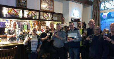 Elizabeth Ii Queenelizabeth (Ii) - Charles - The emotional moment 'devastated' regulars raised a glass to Queen Elizabeth II inside the Bolton pub named for her - manchestereveningnews.co.uk