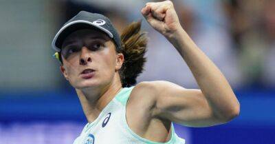 Iga Swiatek battles past Aryna Sabalenka to reach US Open final