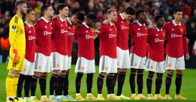 Manchester United lose Europa League opener to Real Sociedad