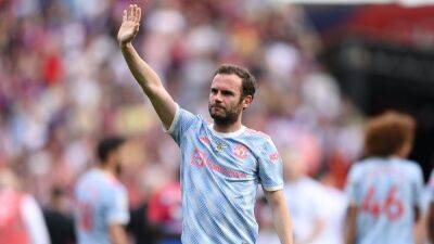 Paris St Germain - Lucas Torreira - Juan Mata - Juan Mata completes Galatasaray switch - rte.ie - Manchester - Spain - Argentina - Turkey -  Chelsea - Uruguay - county Lucas