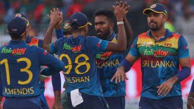 Sri Lanka vs Pakistan, Live Streaming: When And Where To Watch Live Telecast, Live Score