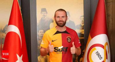 Former Manchester United midfielder Juan Mata joins Galatasaray on two-year deal