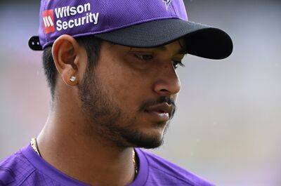 Nepal cricket captain Lamichhane denies rape allegation - news24.com - India - Jamaica -  Delhi - Nepal -  Sandeep -  Kathmandu