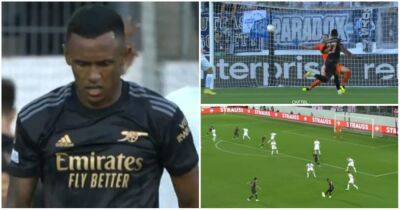 Mikel Arteta - Eddie Nketiah - Dejan Kulusevski - Europa League - Marquinhos: Arsenal star's electric debut display vs Zurich - givemesport.com - Brazil