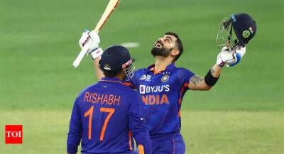 Virat Kohli fires T20 World Cup warning after long-awaited ton