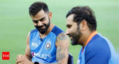 Space that you gave made me feel relaxed, I was earlier deviating from my game: Virat Kohli tells Rohit Sharma