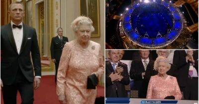 Elizabeth Ii Queenelizabeth (Ii) - Elizabeth Ii - Queen Elizabeth II and James Bond: Iconic 2012 Olympics Opening Ceremony scene remembered - givemesport.com - Britain