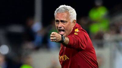 More misery for Mourinho as Roma fall to shock Europa League loss at Ludogorets Razgrad - thenationalnews.com - Manchester - Finland - Portugal - Italy - Brazil - Uzbekistan - Bulgaria -  Helsinki