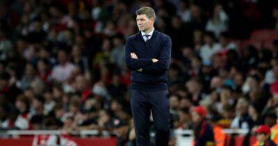 Steven Gerrard sent grim Aston Villa warning as ex Rangers boss told 'it doesn't pay to be too honest'