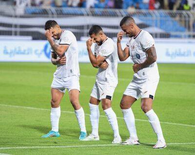 Al-Shabab beat Al-Tai 4-0 to lead ROSHN Saudi League table