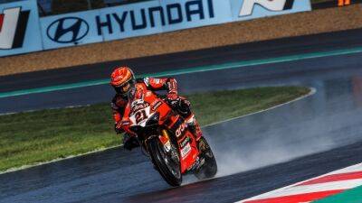 WorldSBK Magny-Cours: Friday practice times and results