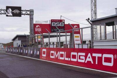 Snetterton BSB: Friday practice times and results