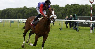 Queen’s horse King’s Lynn will not run at the Curragh
