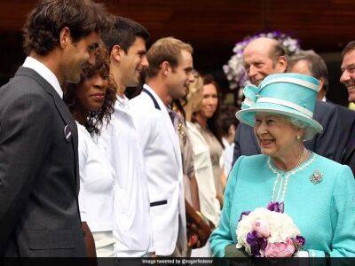 Roger Federer Hails "Grace" Of Queen Elizabeth II As Pele Salutes "Legacy"