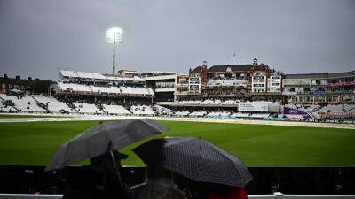 Friday's Play In England vs South Africa Test Cancelled After Queen's Death